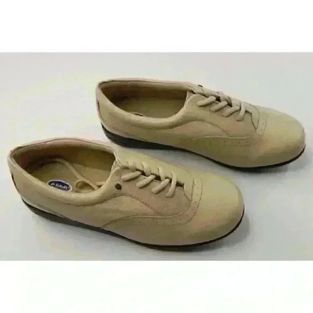 Dr.Scholl’s Pillo Insoles Women’s Size 6W Comfort Shoe Loafers